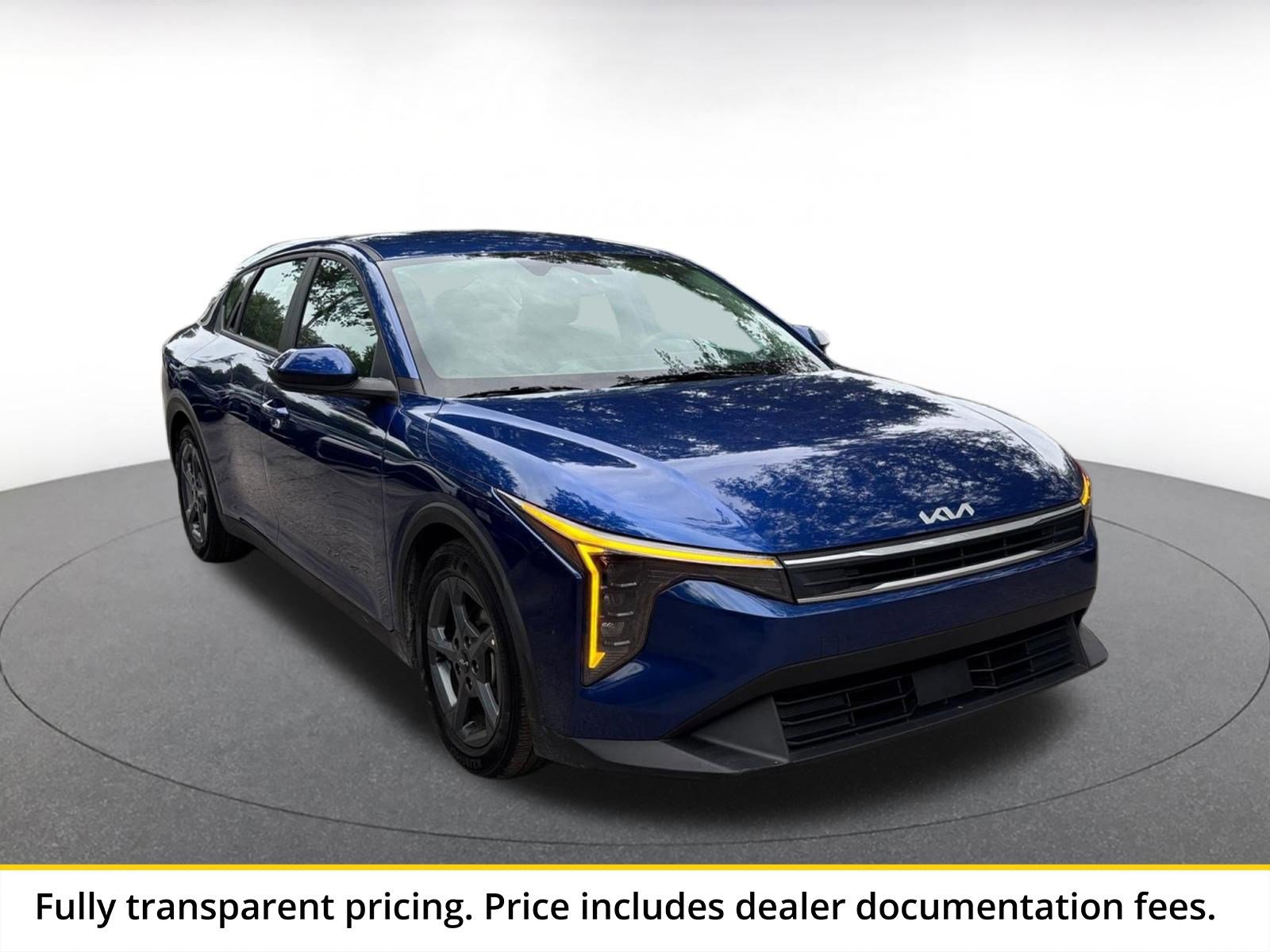 Used 2025 Kia K4