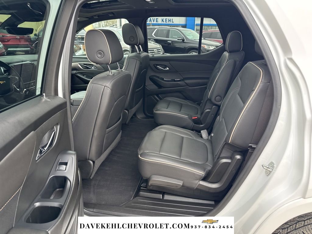 Used 2022 Chevrolet Traverse Premier image 19