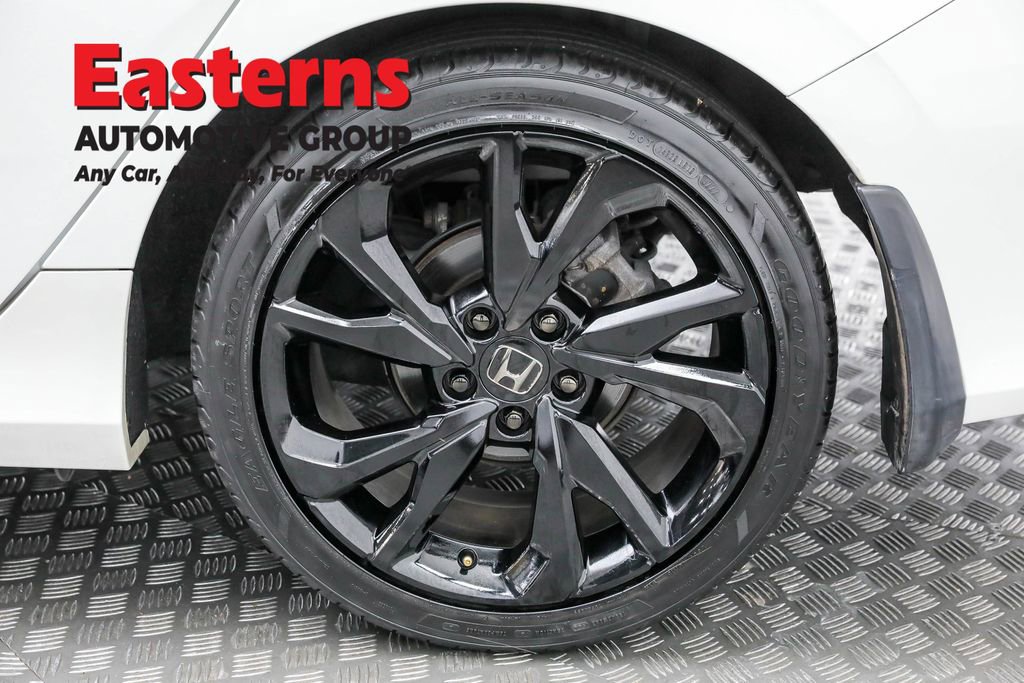 Used 2020 Honda Civic Sport image 30
