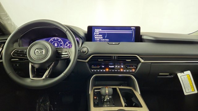 New 2026 MAZDA CX-90 Plug-In Hybrid w/Premium Sport AWD/4WD image 25