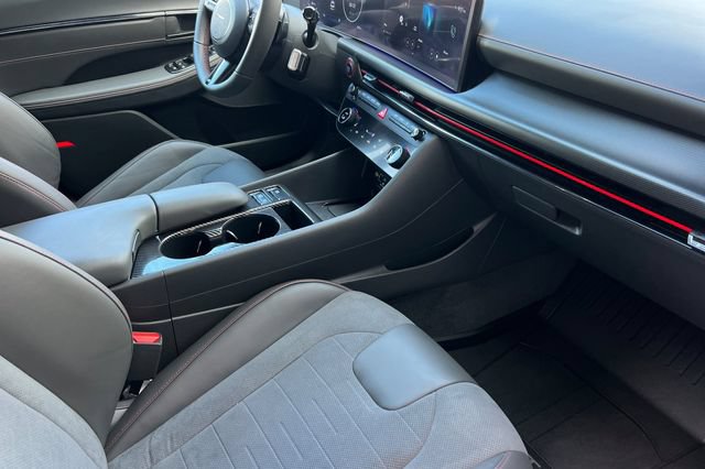 Certified 2024 Hyundai Sonata N Line FWD image 19