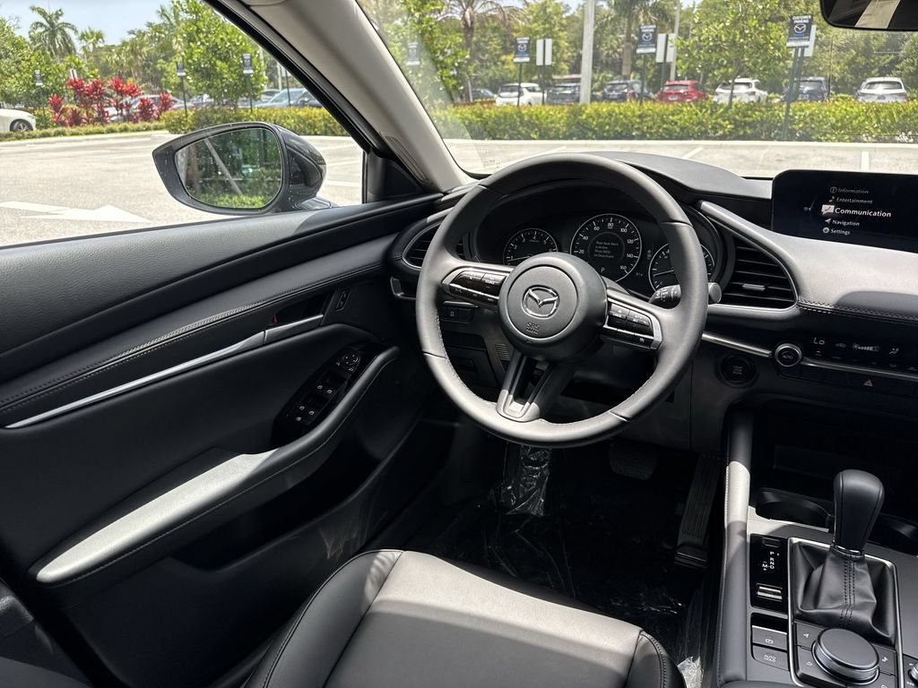 New 2026 MAZDA MAZDA3 s Sport FWD image 21