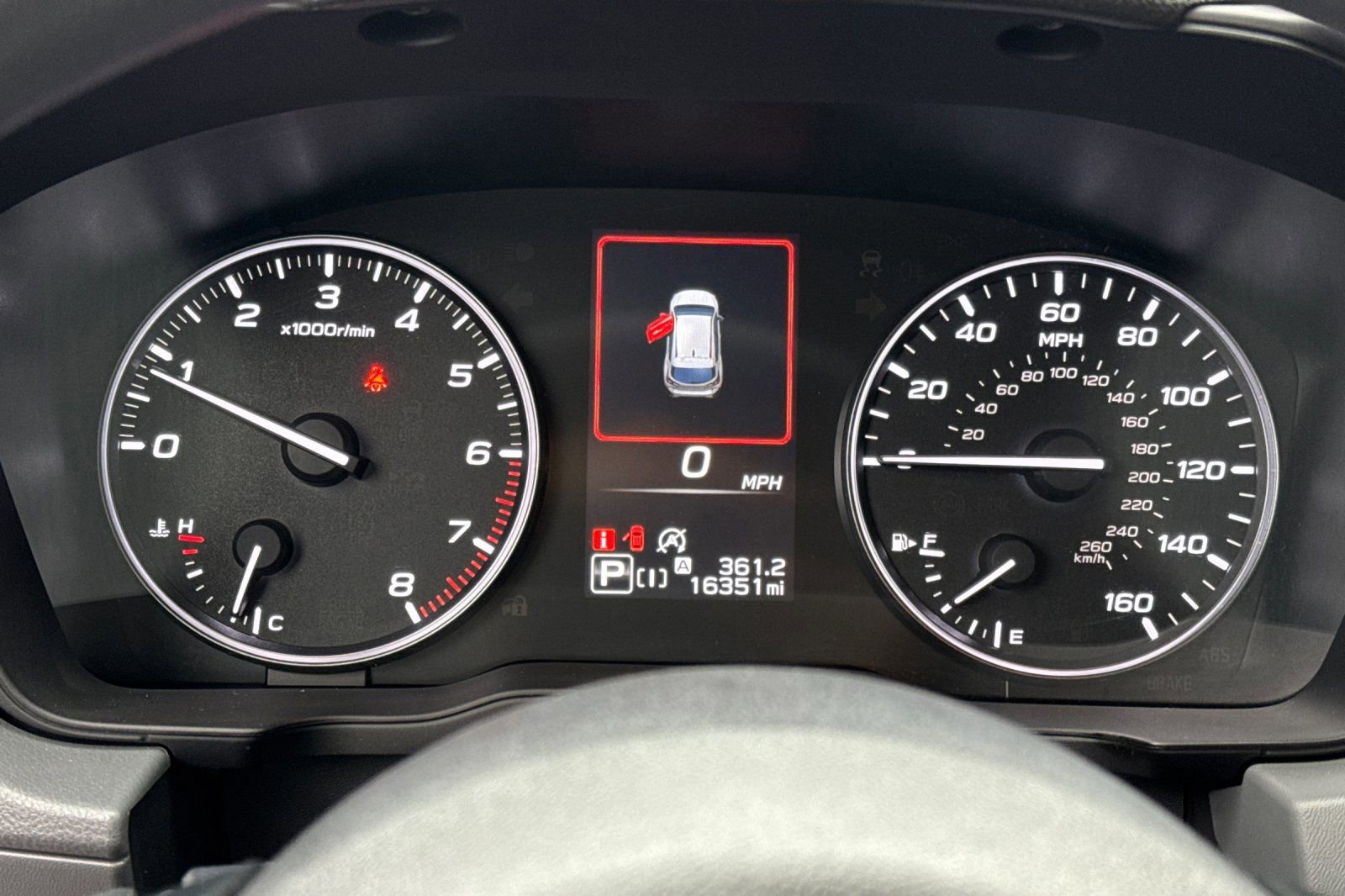 Certified 2025 Subaru Crosstrek 2.0i Premium AWD/4WD image 27