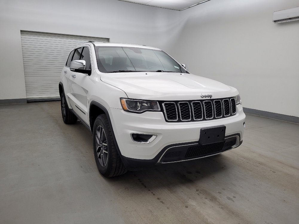 Used 2022 Jeep Grand Cherokee Limited image 13