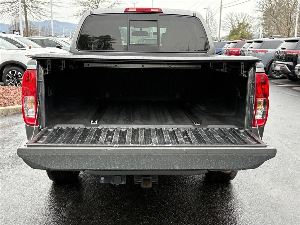 Used 2020 Nissan Frontier SV w/ Midnight Edition Floor Mats image 24