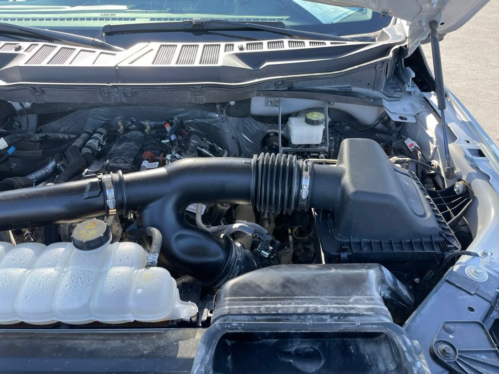 Used 2024 Ford F150 XLT w/ Tow/Haul Package AWD/4WD image 41