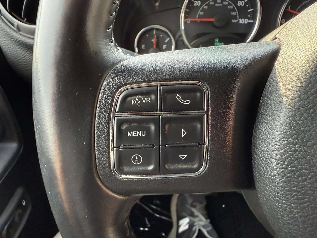 Used 2016 Jeep Wrangler Unlimited Sport w/ Quick Order Package 24S AWD/4WD image 24