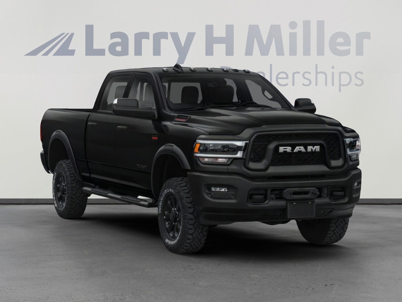 Used 2020 RAM 2500 Power Wagon AWD/4WD image 9