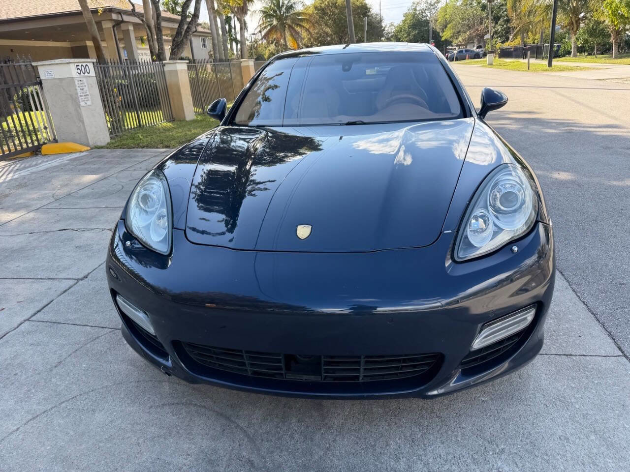 Used 2010 Porsche Panamera Turbo image 7