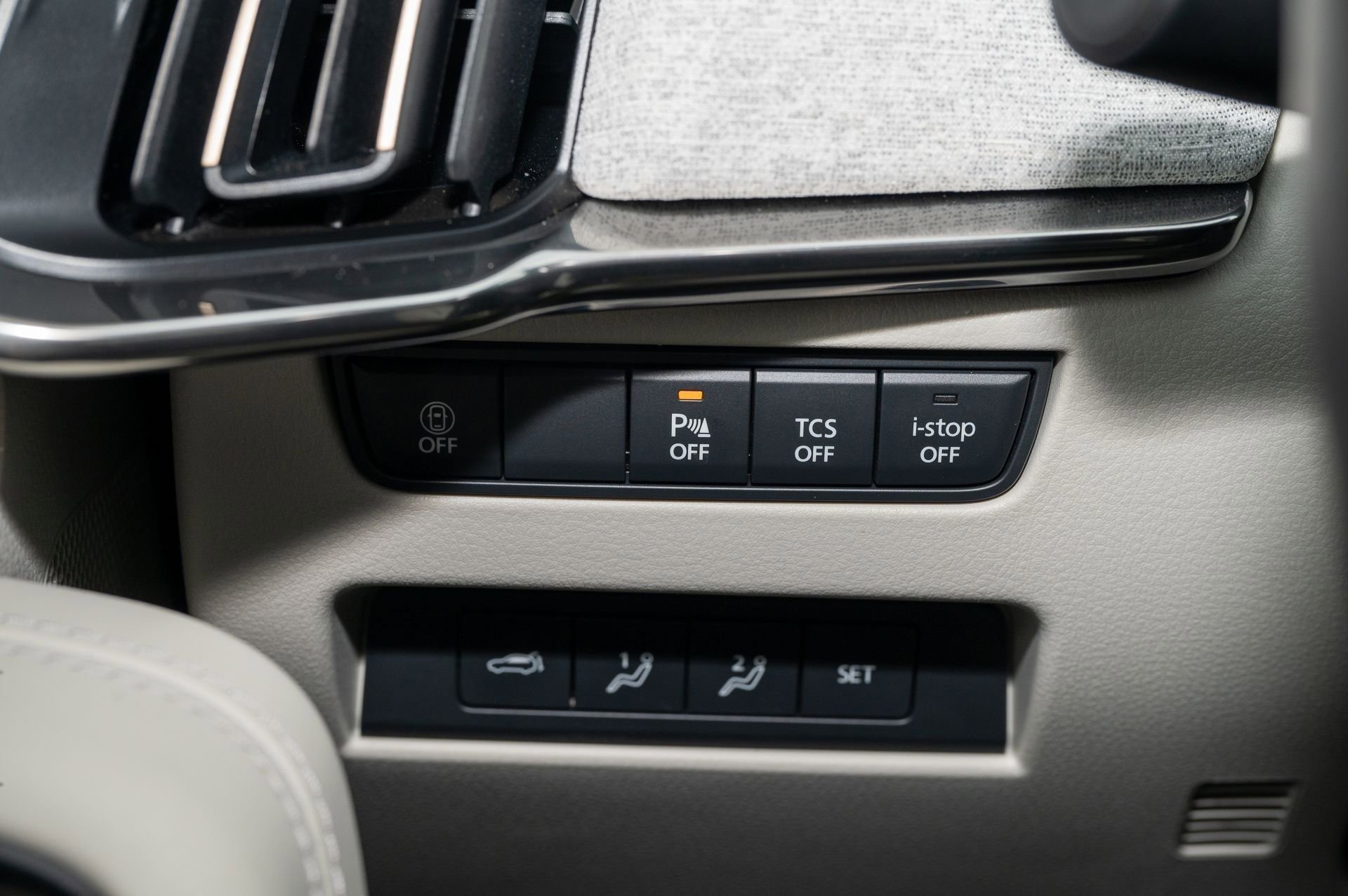 New 2025 MAZDA CX-90 3.3 Turbo S w/ Premium Plus image 31