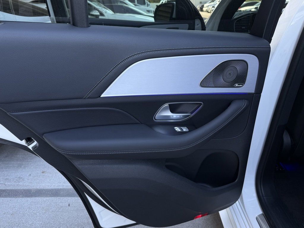 New 2026 Mercedes-Benz GLE 53 AMG 4MATIC Coupe image 21