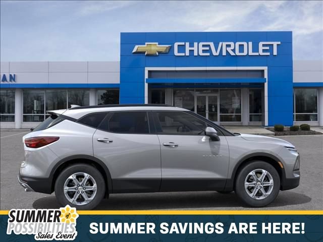 New 2026 Chevrolet Blazer LT w/ Convenience Package FWD image 5