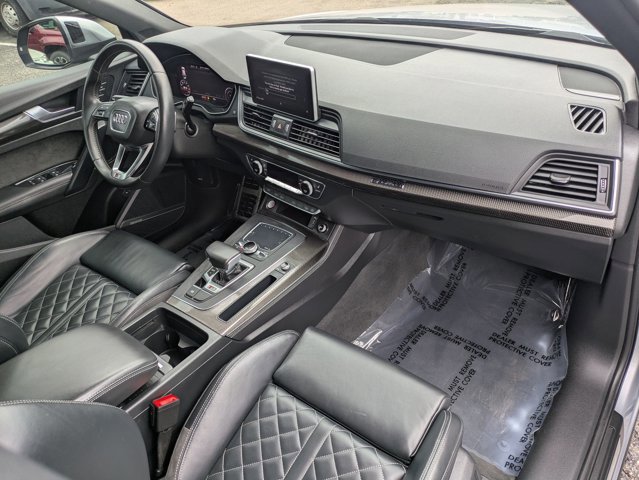 Used 2019 Audi SQ5 Premium Plus w/ Premium Plus Package AWD/4WD image 20