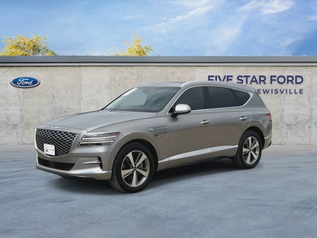 Used 2021 Genesis GV80 2.5T w/ Prestige Package 05 RWD image 4