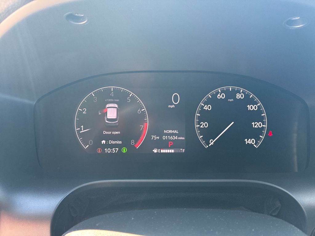 Certified 2023 Honda HR-V Sport image 15