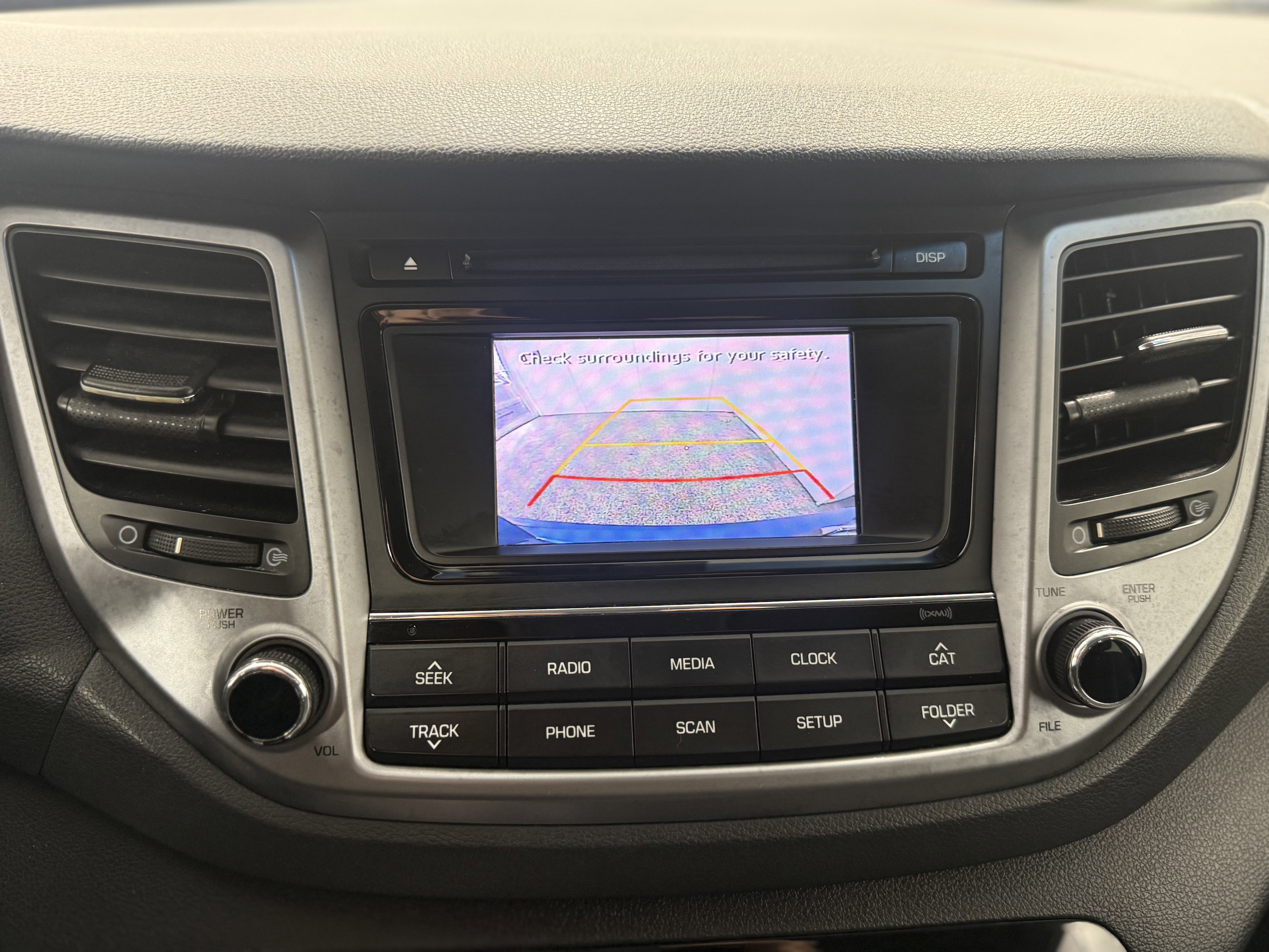 Used 2017 Hyundai Tucson SE image 17