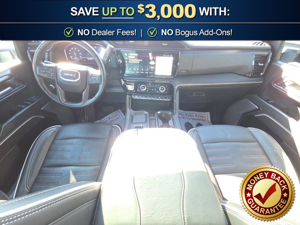 Used 2024 GMC Sierra 2500 AT4X image 17