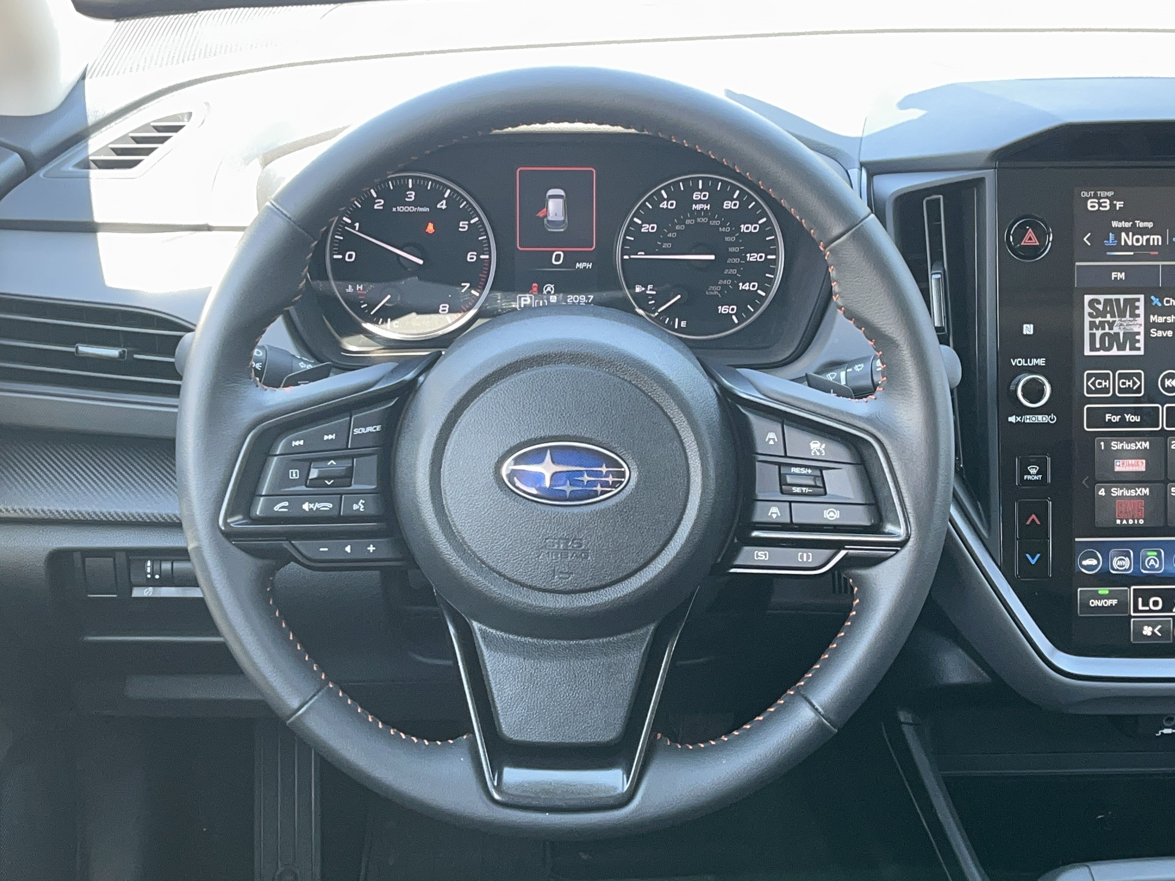 Certified 2025 Subaru Crosstrek 2.5i Limited w/ Crosstrek Mirror Package AWD/4WD image 10