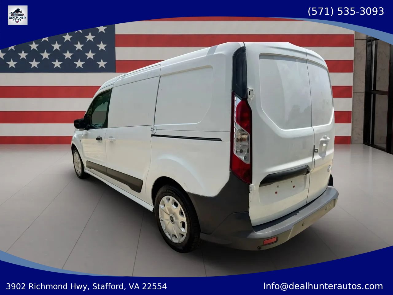 Used 2018 Ford Transit Connect XL FWD image 7