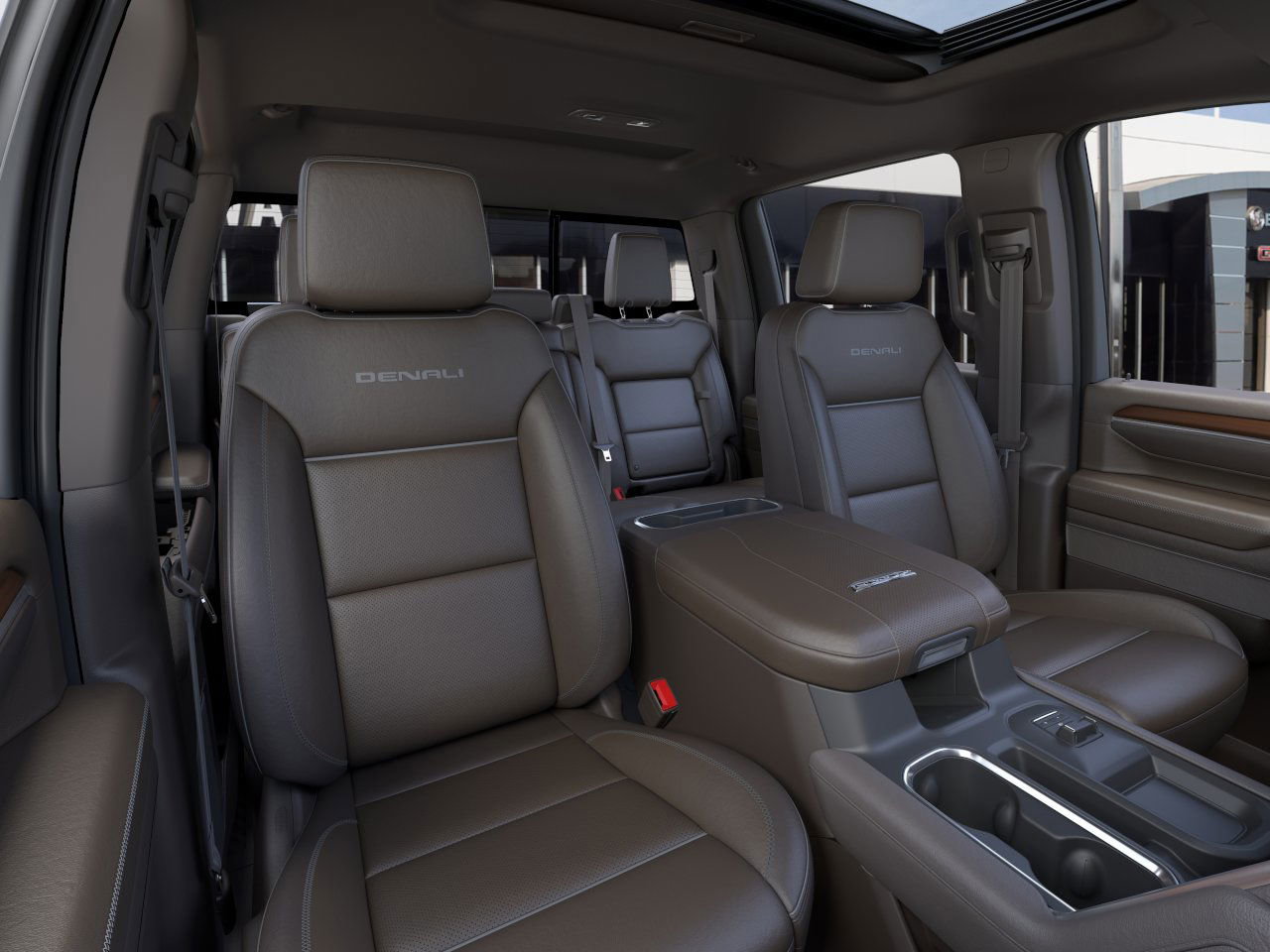 New 2026 GMC Sierra 3500 Denali w/ Technology Package image 33