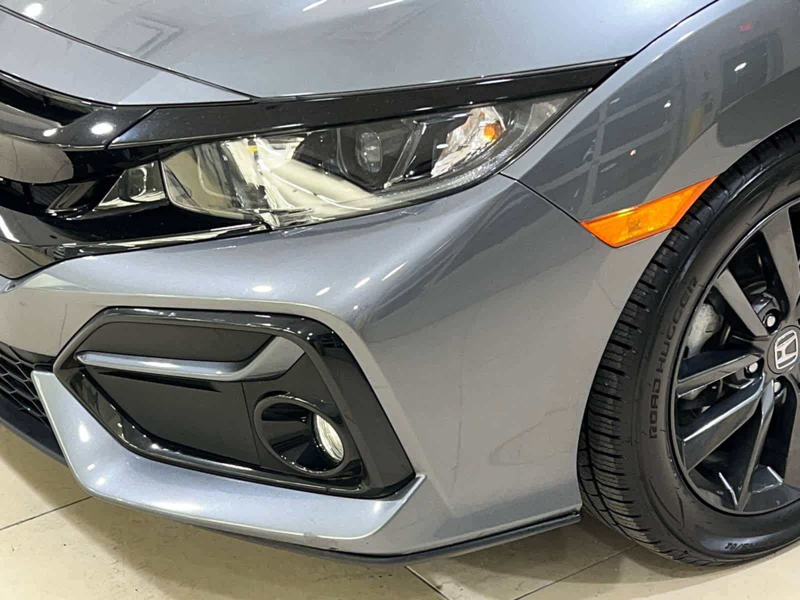 Used 2020 Honda Civic EX image 3