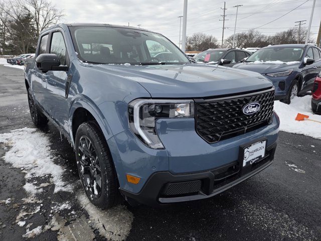 New 2026 Ford Maverick Lariat w/ Black Appearance Package image 1