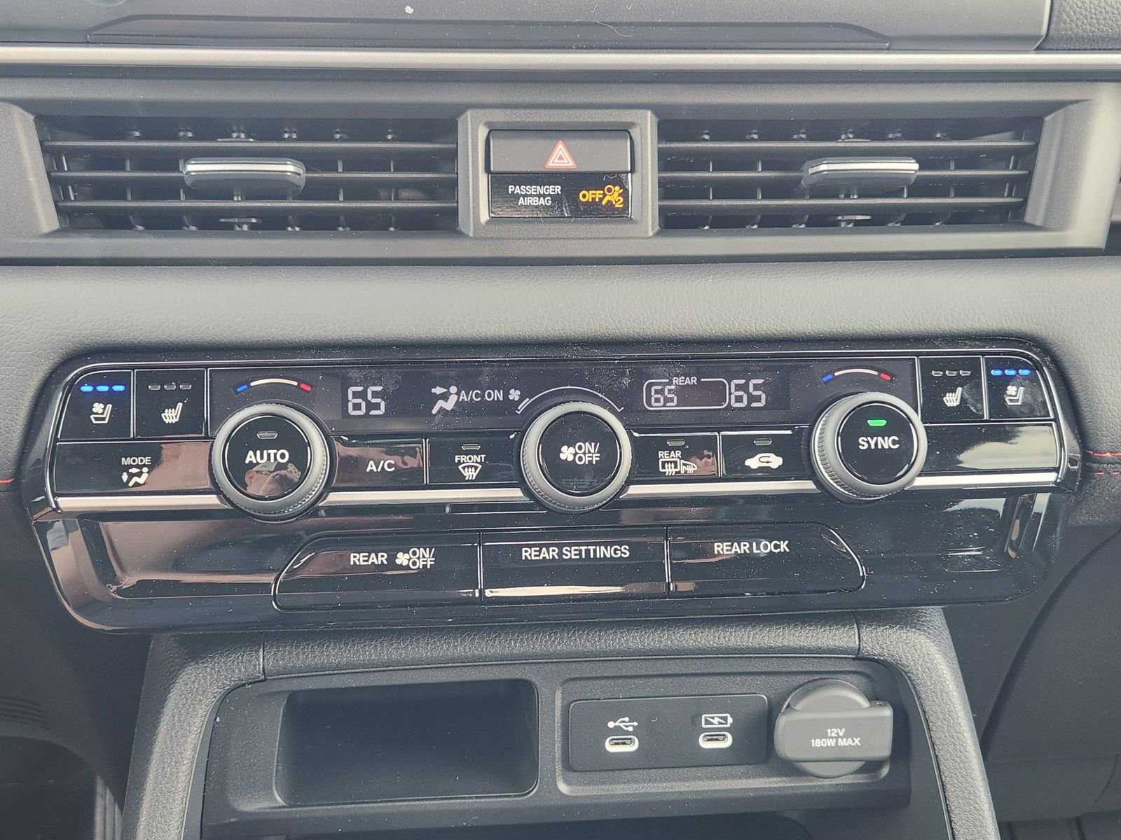 New 2026 Honda Pilot Black Edition image 18