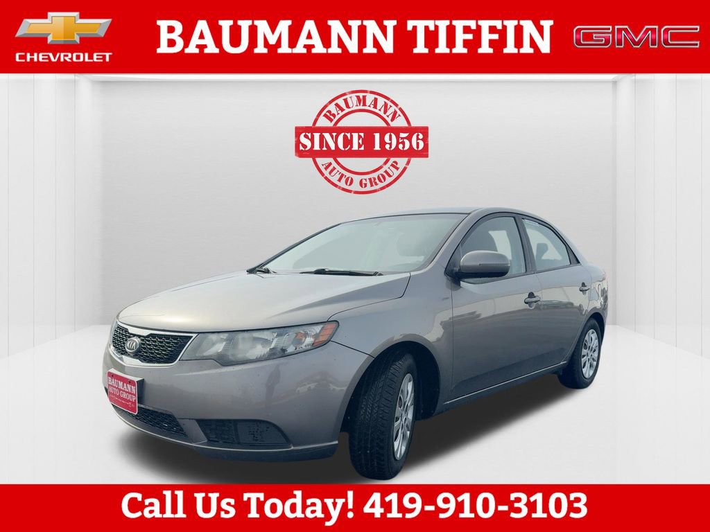 Used 2012 Kia Forte EX image 10