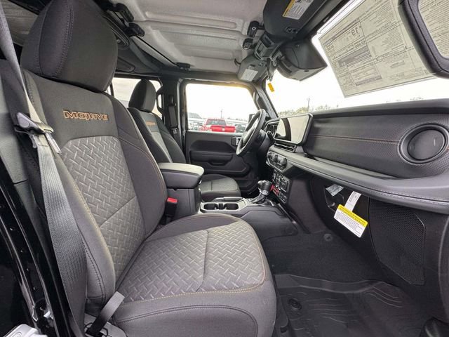 New 2026 Jeep Gladiator Mojave image 15