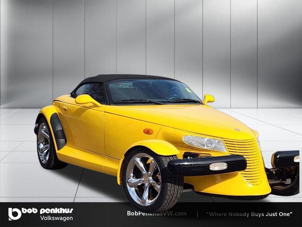 Used 2000 Plymouth Prowler image 1