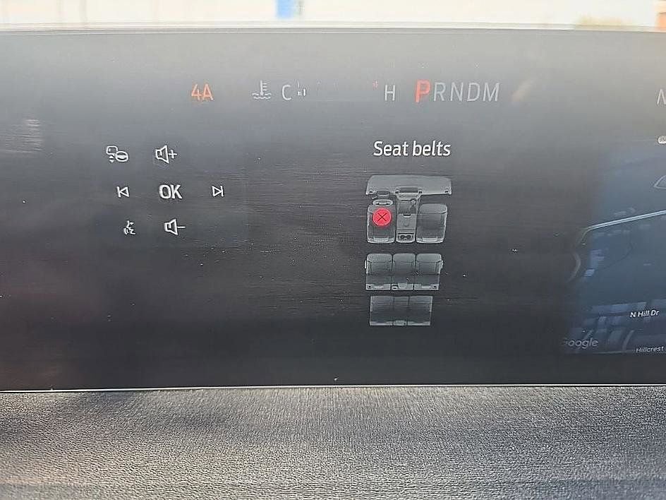 Used 2025 Ford Expedition Max Active AWD/4WD image 19
