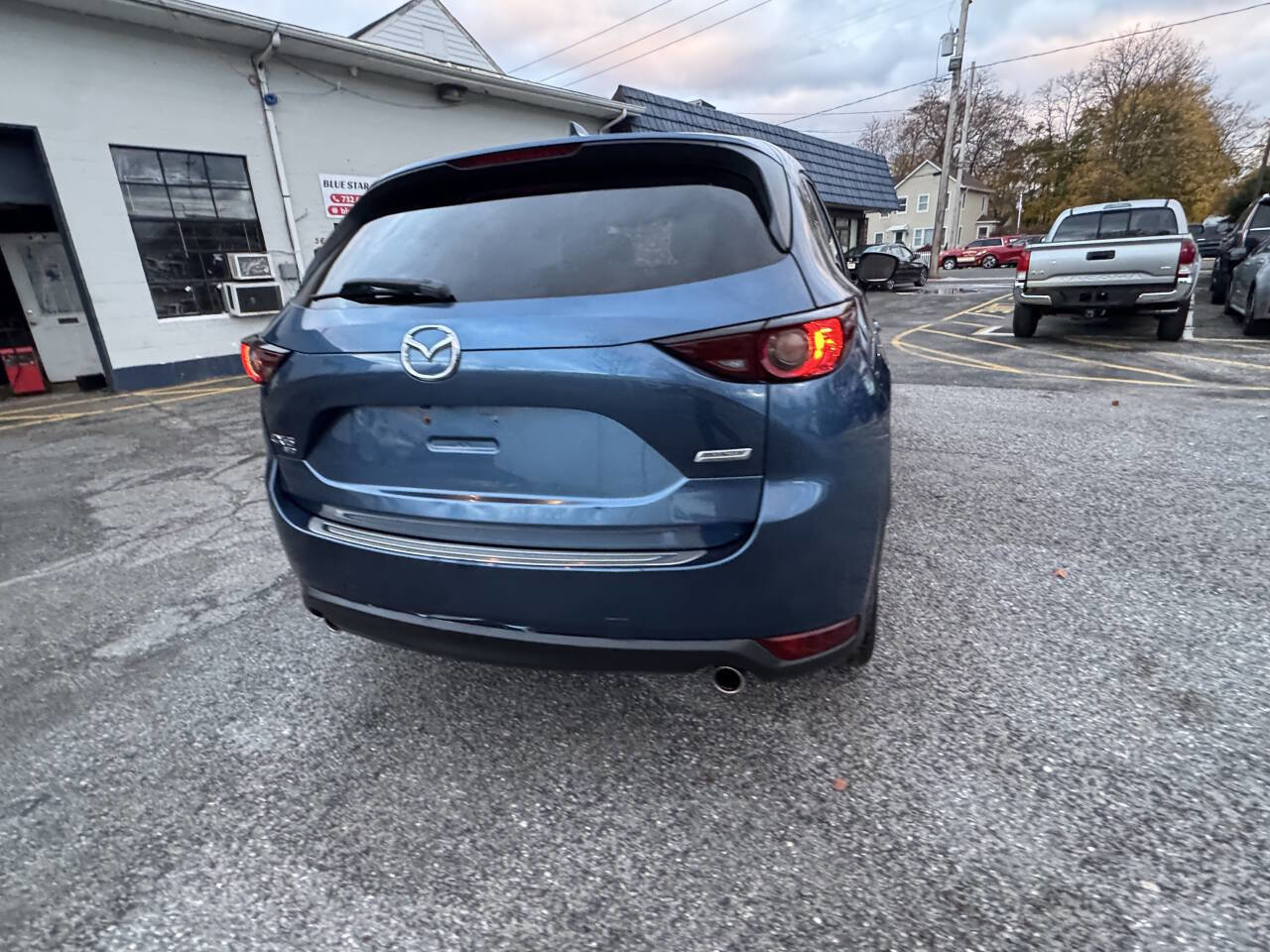 Used 2017 MAZDA CX-5 Touring AWD/4WD image 10