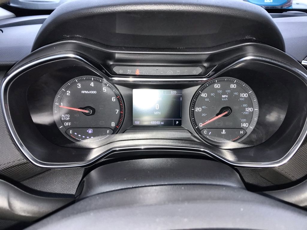 Used 2022 Chevrolet TrailBlazer LT image 15