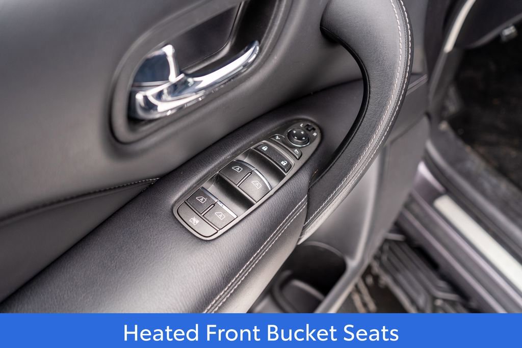 Used 2024 INFINITI QX80 Luxe image 20