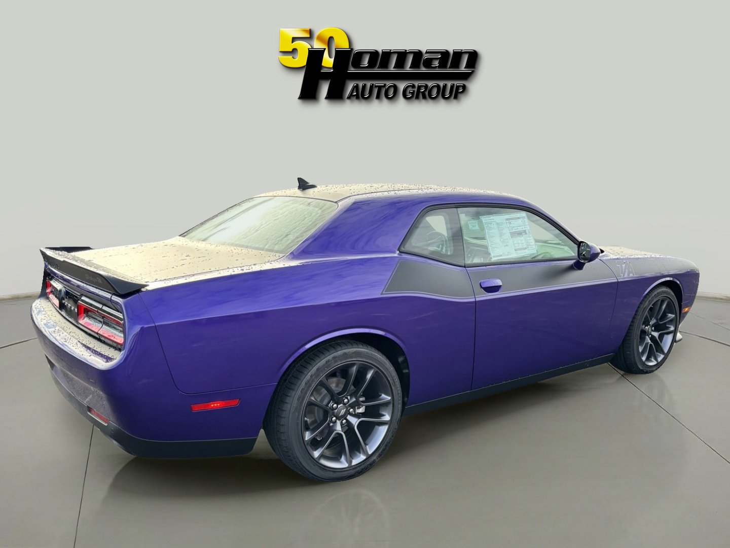Used 2023 Dodge Challenger R/T w/ T/A Package image 5