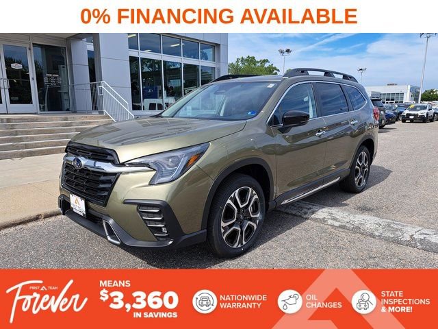 New 2026 Subaru Ascent Touring AWD/4WD image 1
