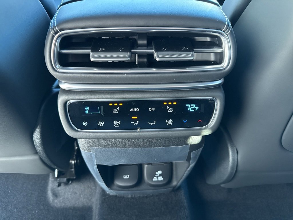 New 2026 Genesis GV80 3.5T e-SC image 16