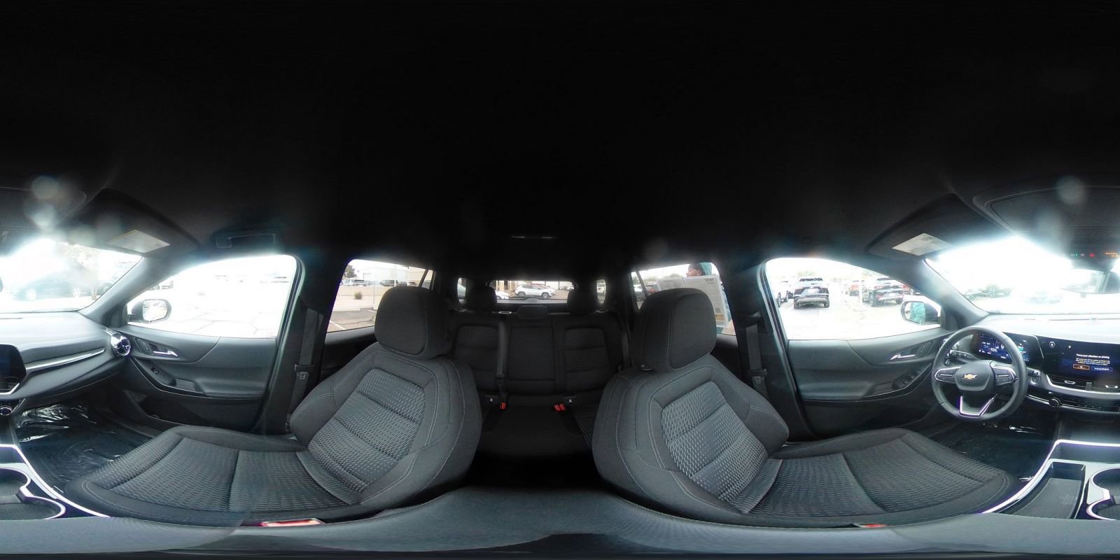 Used 2025 Chevrolet Equinox LT image 42