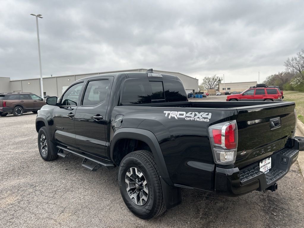 Used 2023 Toyota Tacoma TRD Off-Road w/ Technology Package image 8