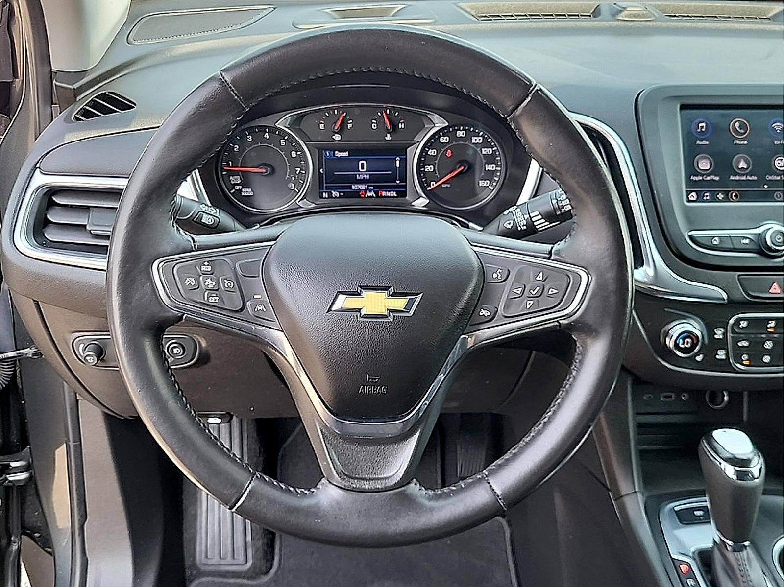 Used 2021 Chevrolet Equinox LT AWD/4WD image 16