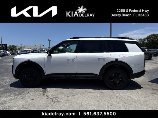 New 2027 Kia Telluride SX Prestige X-Pro AWD/4WD image 5
