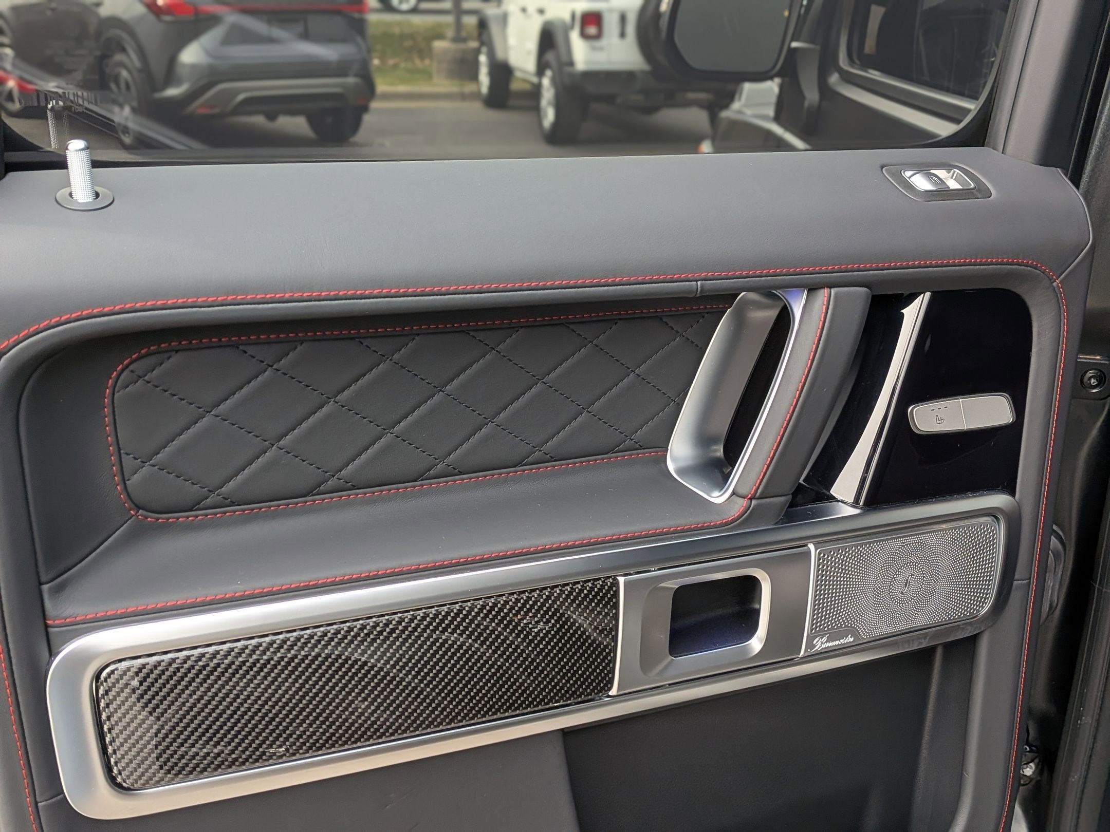 Certified 2021 Mercedes-Benz G 63 AMG 4MATIC image 28