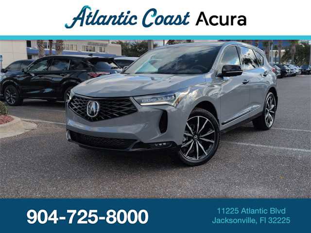 Used 2025 Acura RDX A-Spec