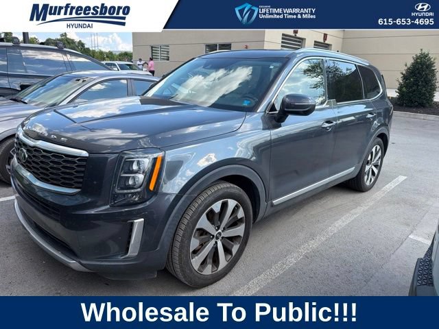 Used 2021 Kia Telluride EX w/ EX Premium Package FWD image 1