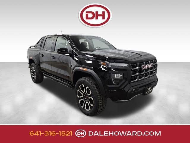 New 2025 GMC Canyon AT4 w/ Nightfall Edition AWD/4WD image 1