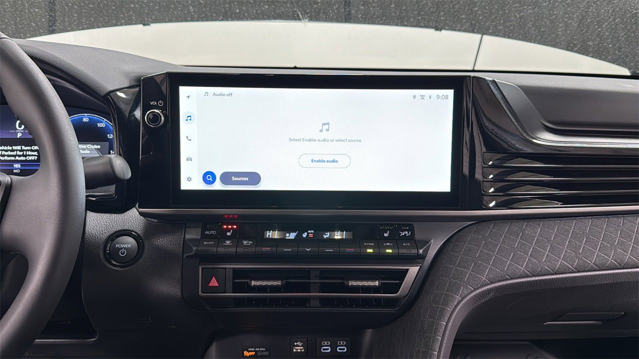 Certified 2026 Toyota Camry XLE image 10