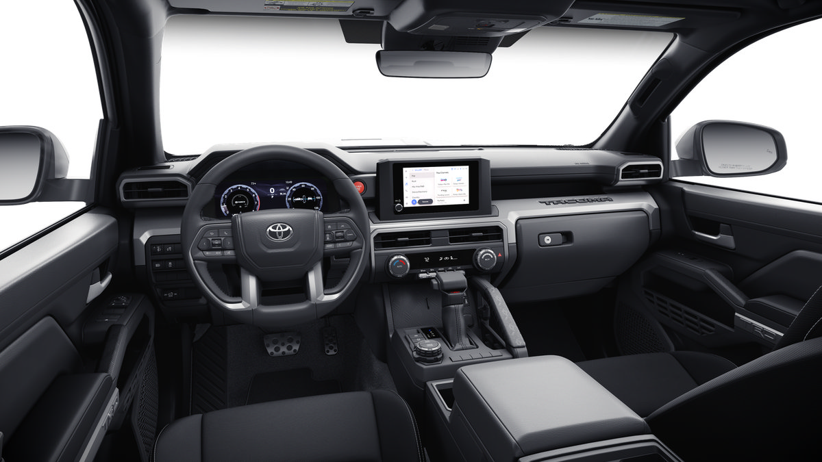 New 2026 Toyota Tacoma TRD Sport AWD/4WD image 59