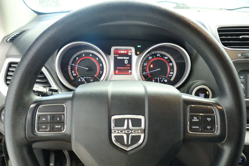Used 2017 Dodge Journey SXT w/ Comfort/Convenience Group image 32