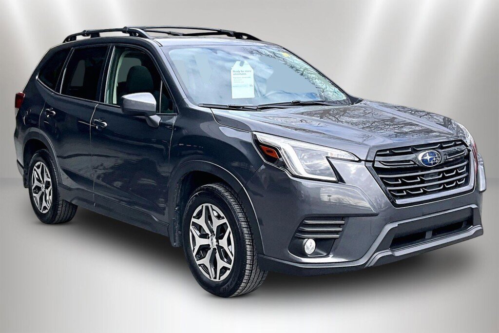 Certified 2023 Subaru Forester Premium