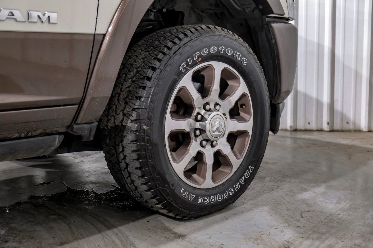Used 2020 RAM 2500 Limited image 66